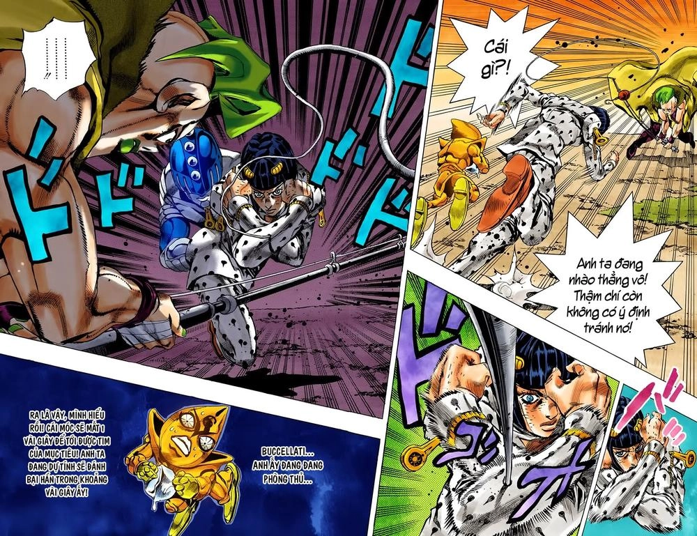 Cuộc Phiêu Lưu Bí Ẩn Chapter 498 - 12