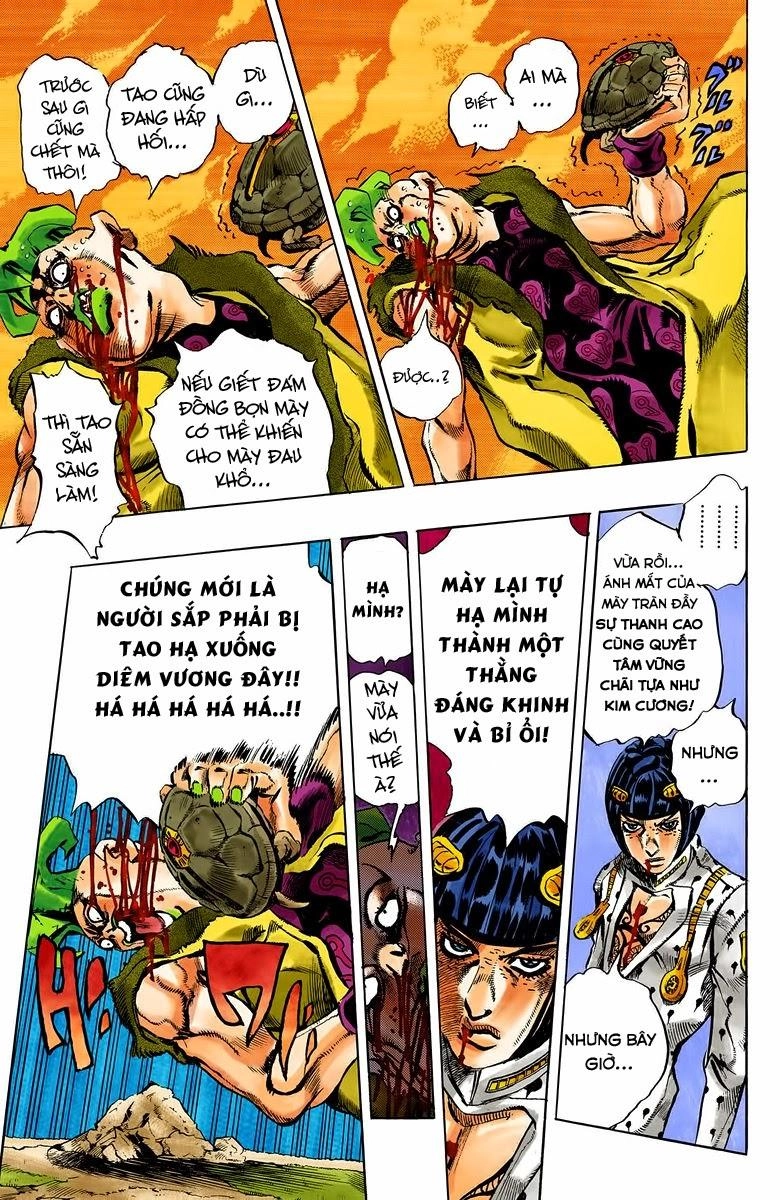 Cuộc Phiêu Lưu Bí Ẩn Chapter 499 - 5