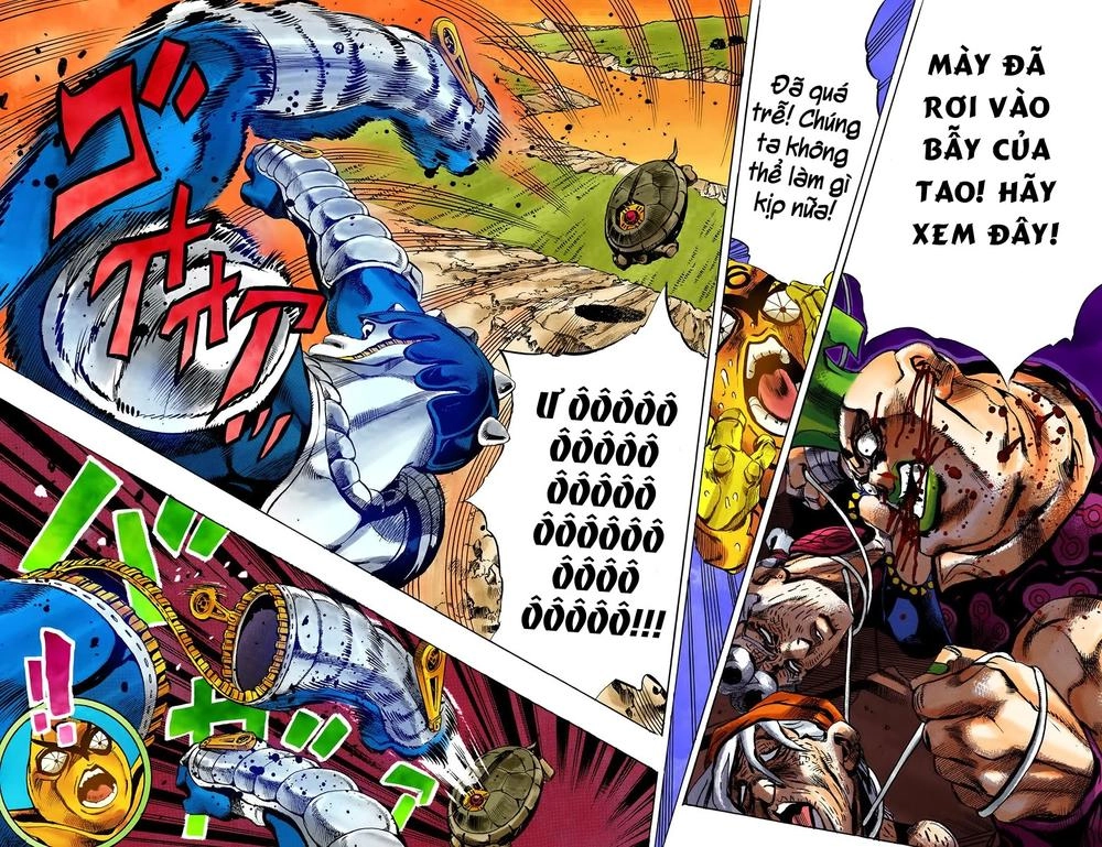 Cuộc Phiêu Lưu Bí Ẩn Chapter 499 - 9