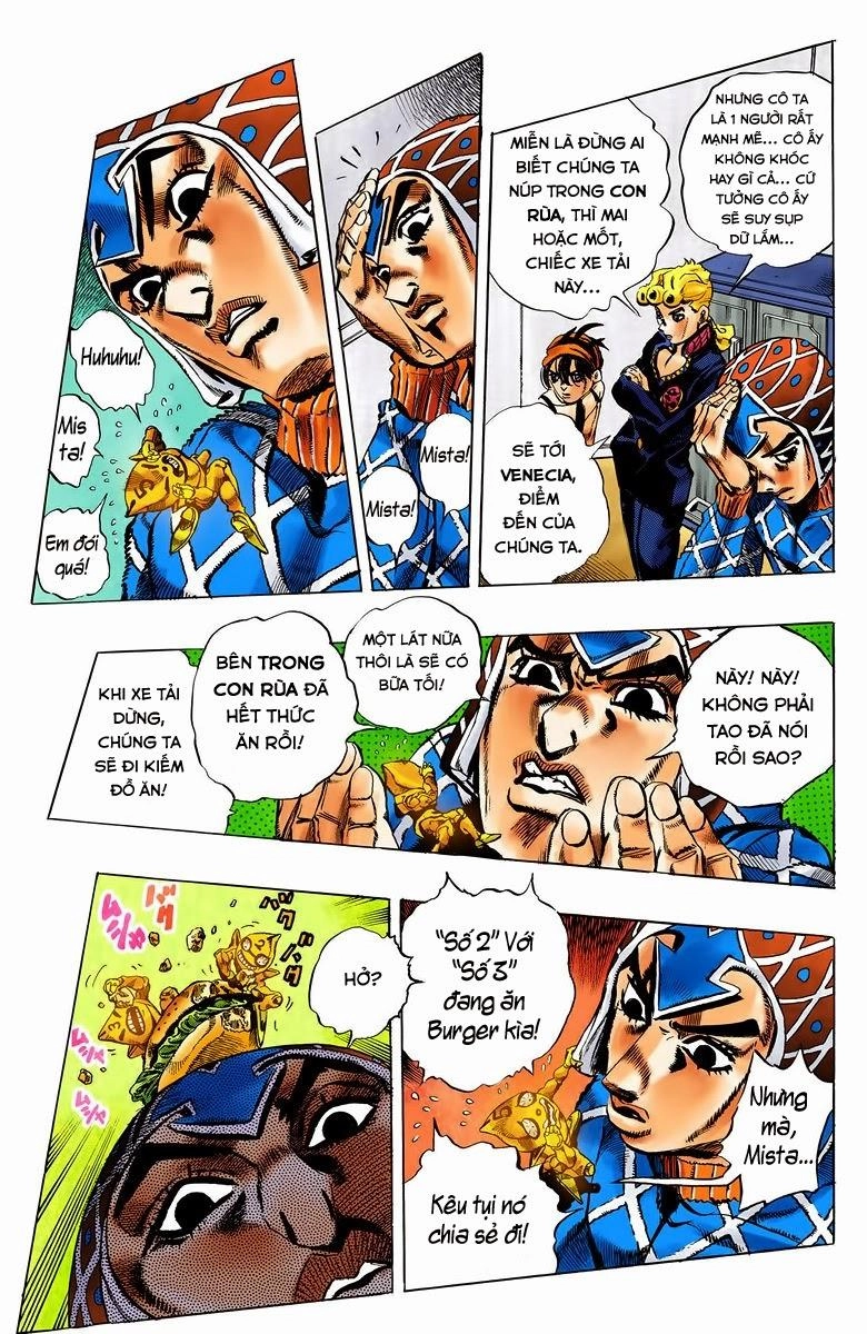 Cuộc Phiêu Lưu Bí Ẩn Chapter 500 - 10