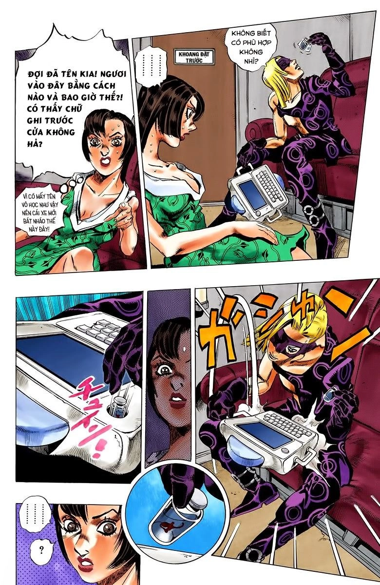 Cuộc Phiêu Lưu Bí Ẩn Chapter 500 - 15