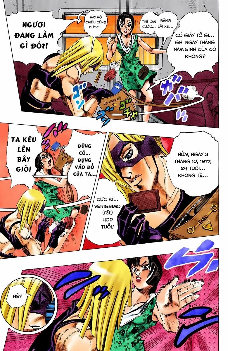 Cuộc Phiêu Lưu Bí Ẩn Chapter 500 - 16