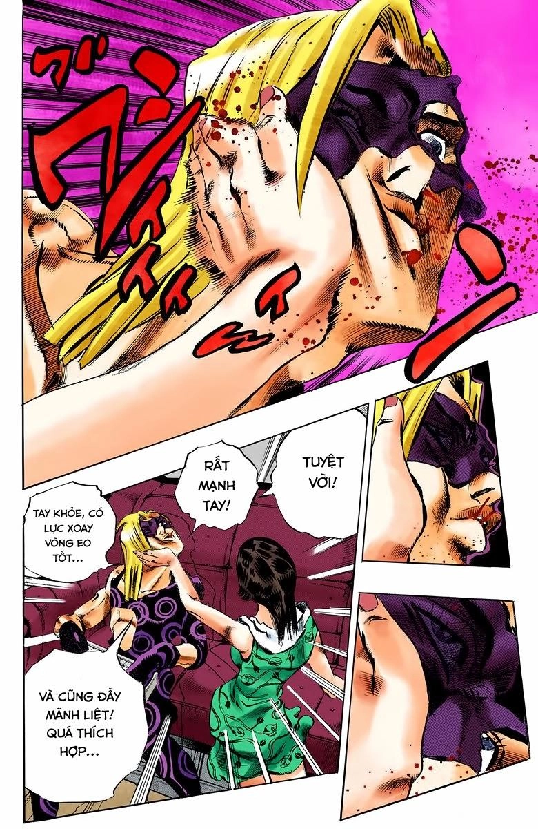 Cuộc Phiêu Lưu Bí Ẩn Chapter 500 - 17