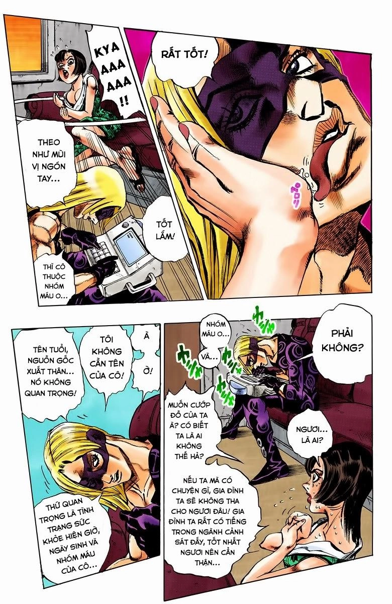 Cuộc Phiêu Lưu Bí Ẩn Chapter 500 - 18