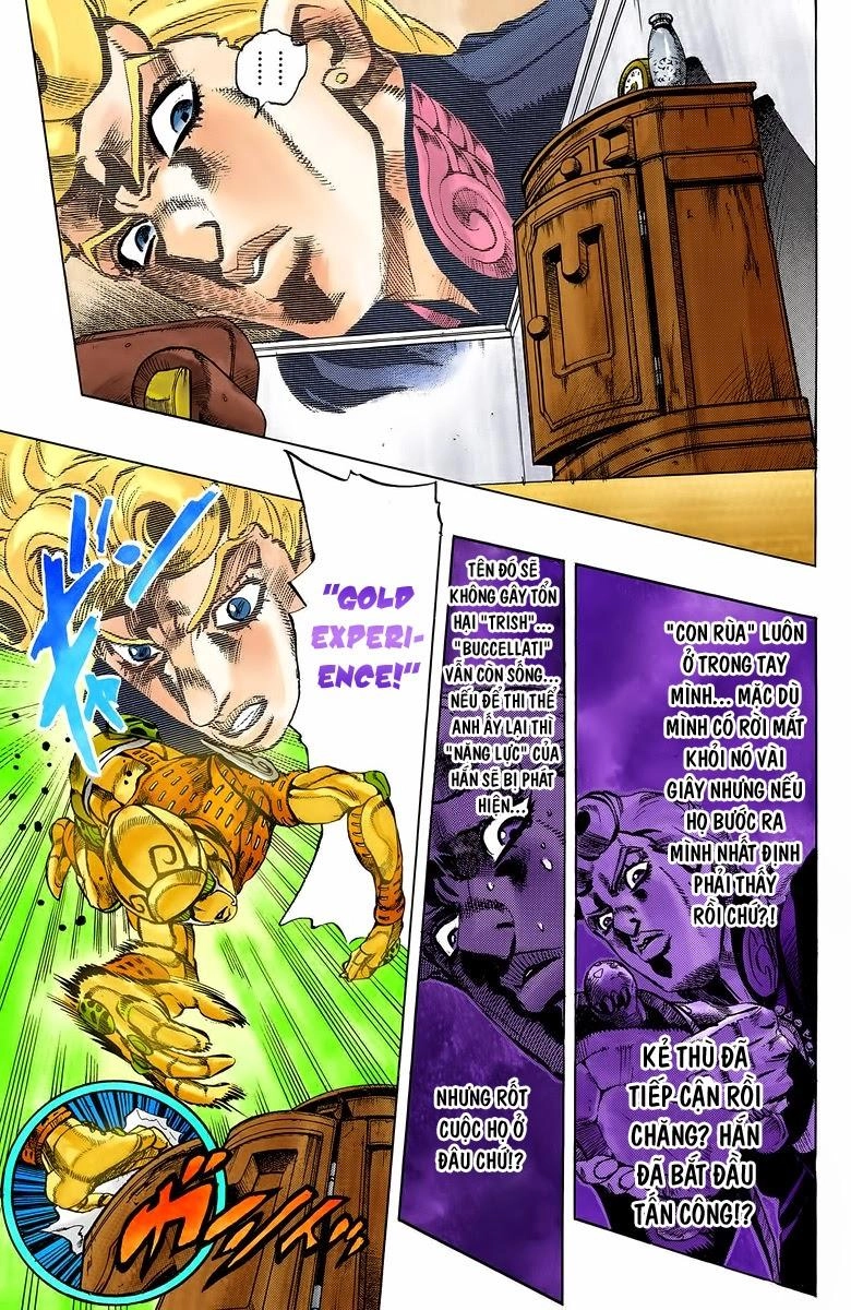 Cuộc Phiêu Lưu Bí Ẩn Chapter 503 - 7