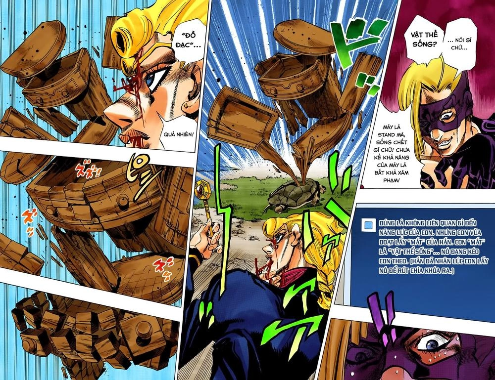 Cuộc Phiêu Lưu Bí Ẩn Chapter 503 - 18