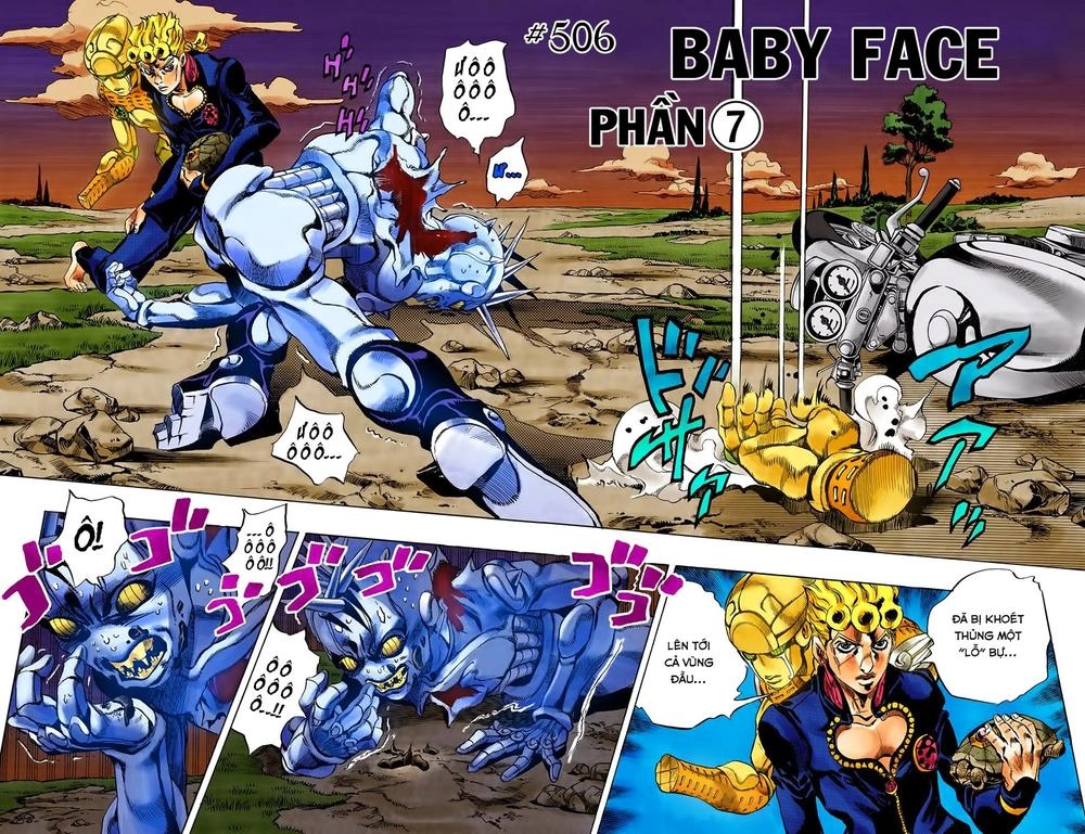 Cuộc Phiêu Lưu Bí Ẩn Chapter 507 - 2