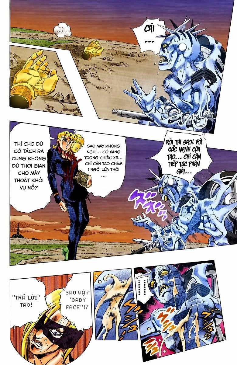 Cuộc Phiêu Lưu Bí Ẩn Chapter 507 - 17