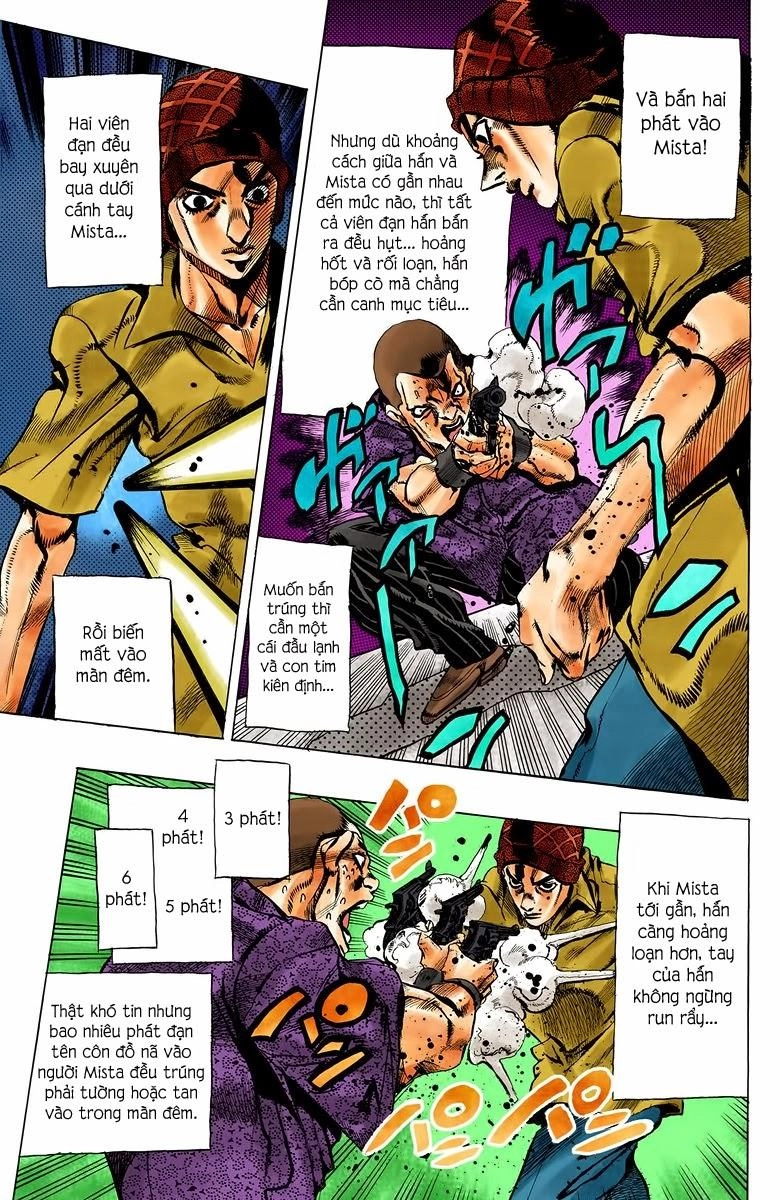 Cuộc Phiêu Lưu Bí Ẩn Chapter 508 - 6