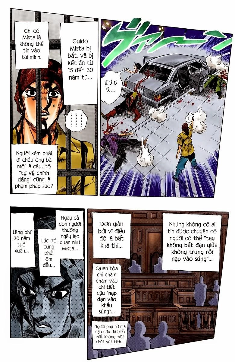 Cuộc Phiêu Lưu Bí Ẩn Chapter 508 - 9