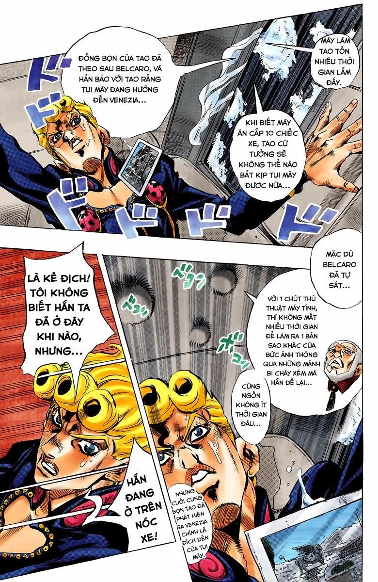 Cuộc Phiêu Lưu Bí Ẩn Chapter 508 - 18