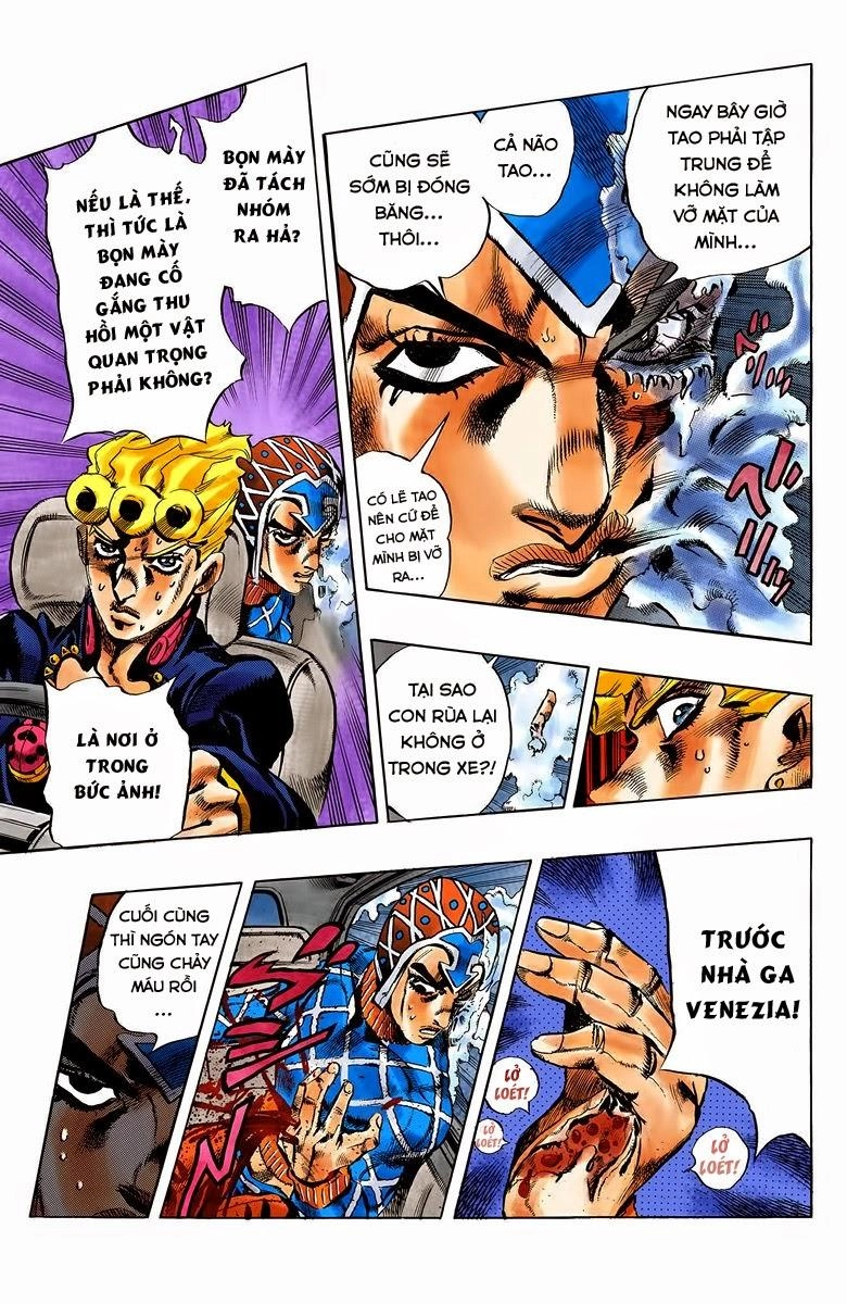 Cuộc Phiêu Lưu Bí Ẩn Chapter 508 - 20