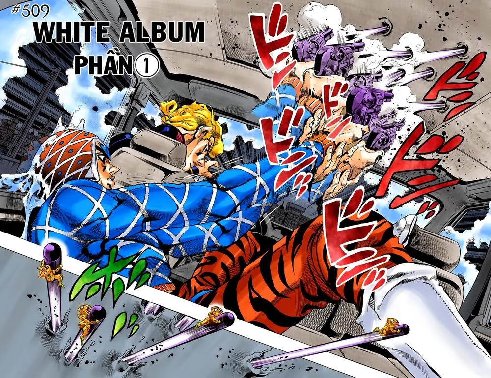 Cuộc Phiêu Lưu Bí Ẩn Chapter 509 - 5