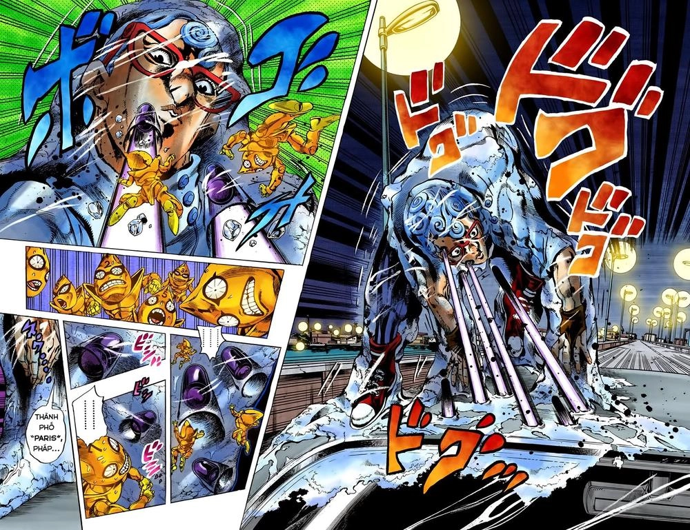 Cuộc Phiêu Lưu Bí Ẩn Chapter 509 - 6