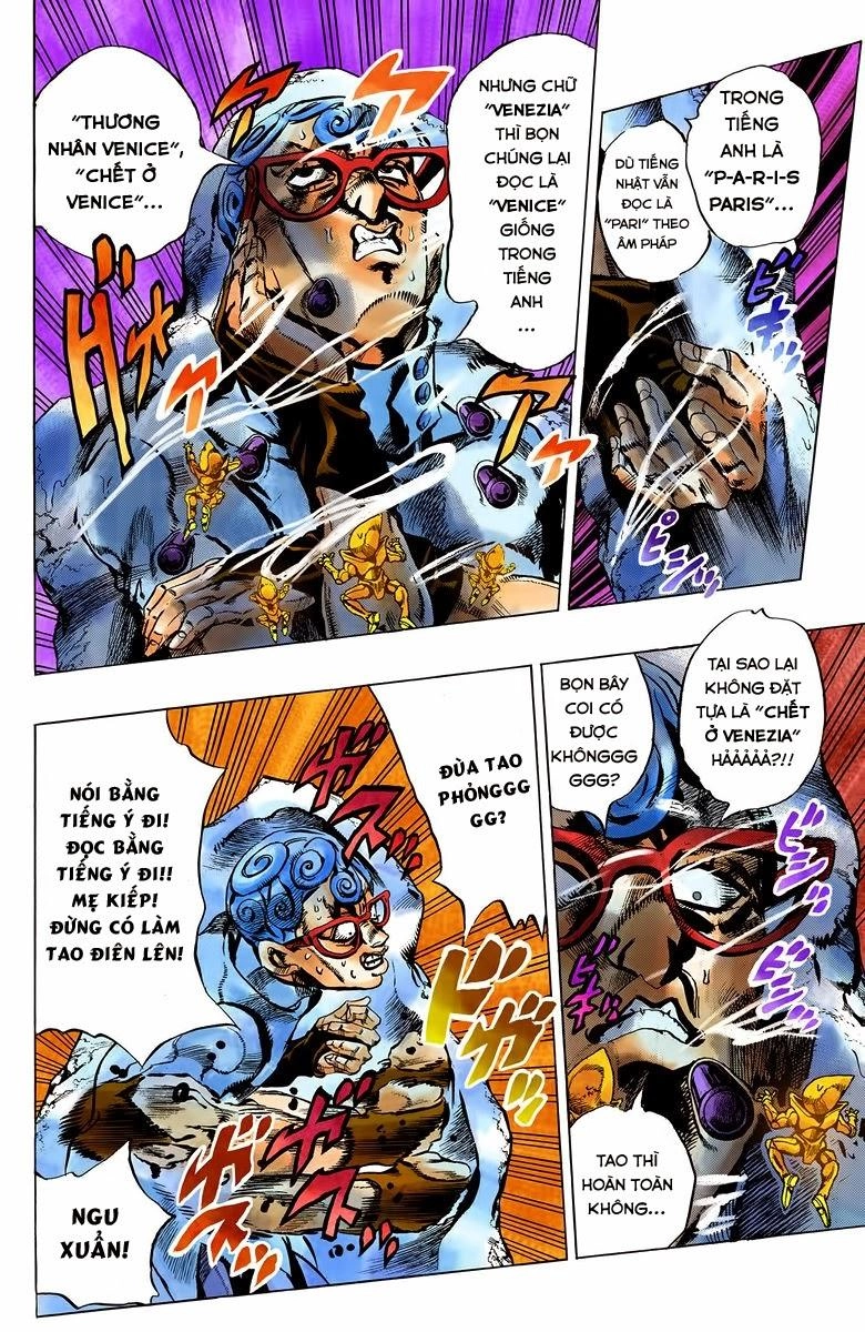 Cuộc Phiêu Lưu Bí Ẩn Chapter 509 - 7