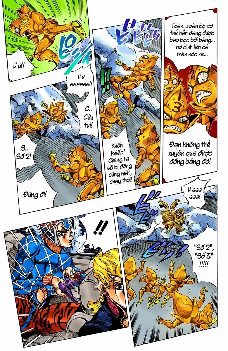 Cuộc Phiêu Lưu Bí Ẩn Chapter 509 - 8