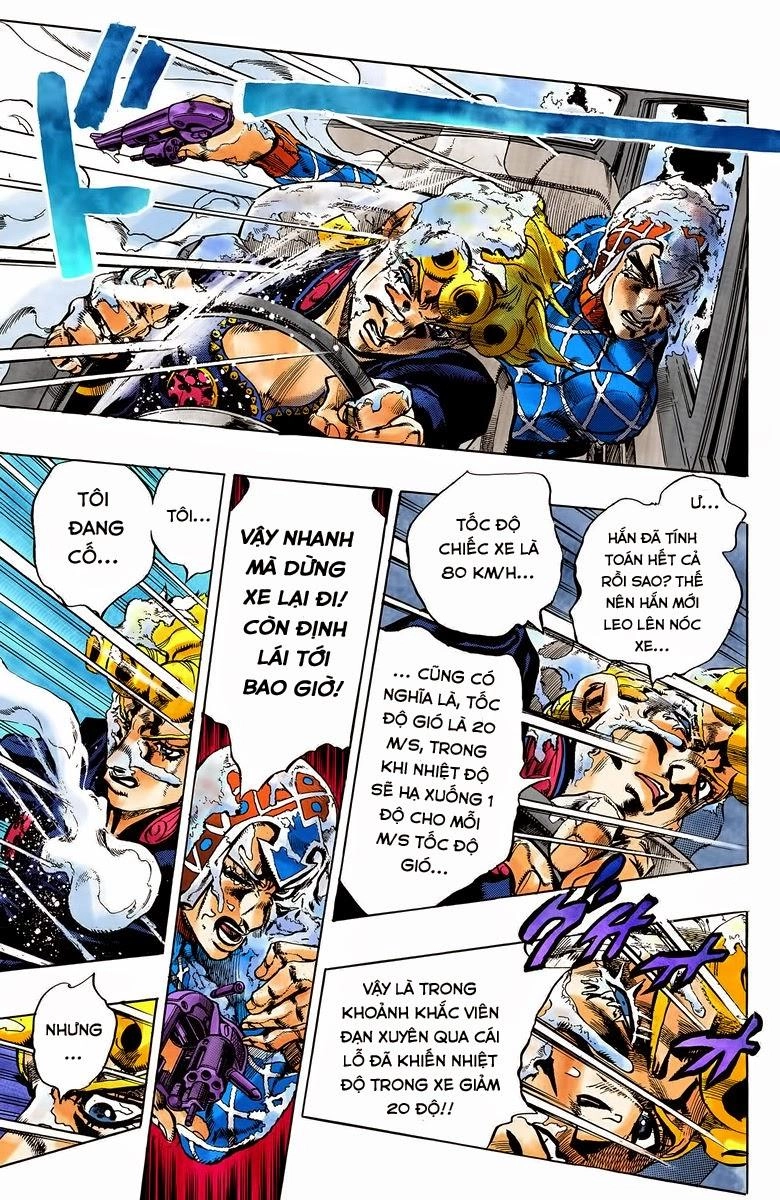 Cuộc Phiêu Lưu Bí Ẩn Chapter 509 - 10