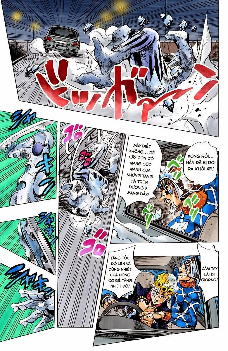 Cuộc Phiêu Lưu Bí Ẩn Chapter 509 - 17