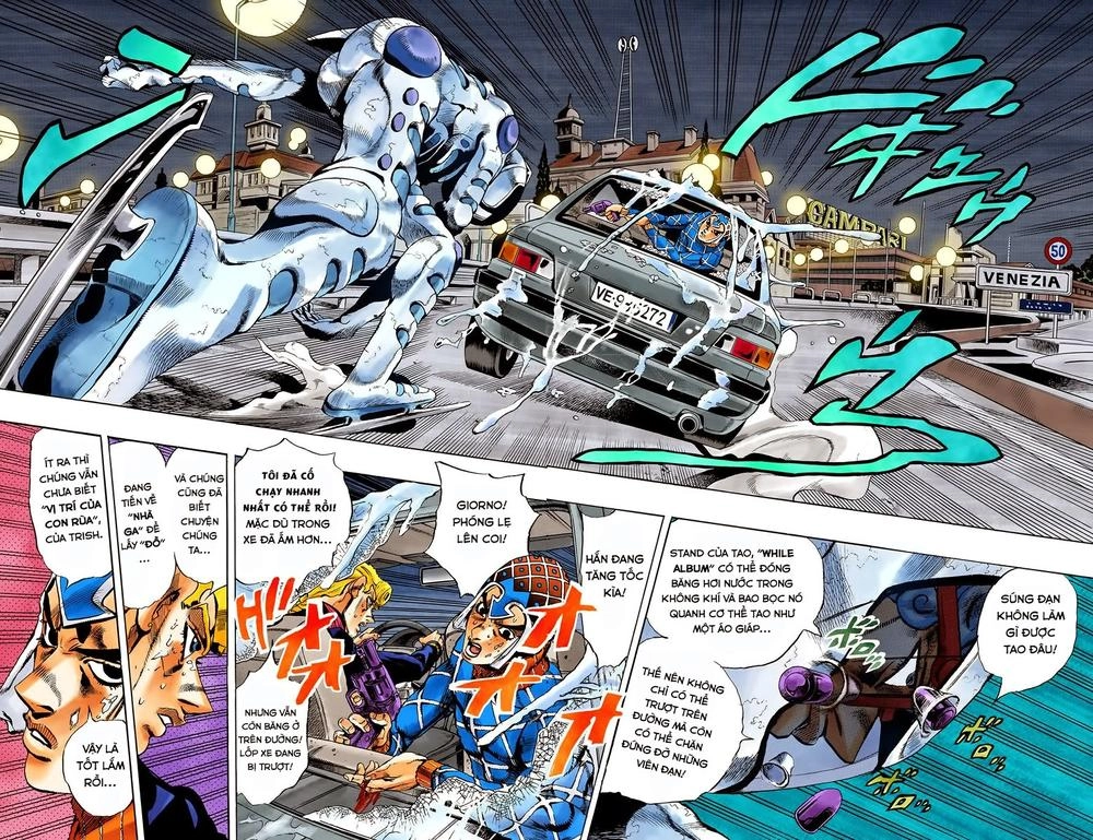 Cuộc Phiêu Lưu Bí Ẩn Chapter 510 - 3