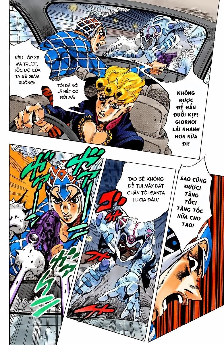 Cuộc Phiêu Lưu Bí Ẩn Chapter 510 - 4