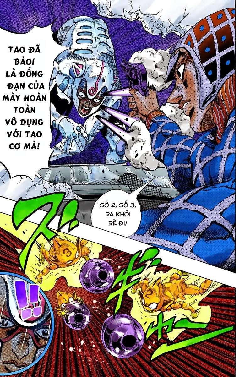 Cuộc Phiêu Lưu Bí Ẩn Chapter 510 - 5