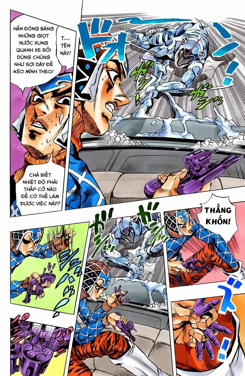 Cuộc Phiêu Lưu Bí Ẩn Chapter 510 - 10