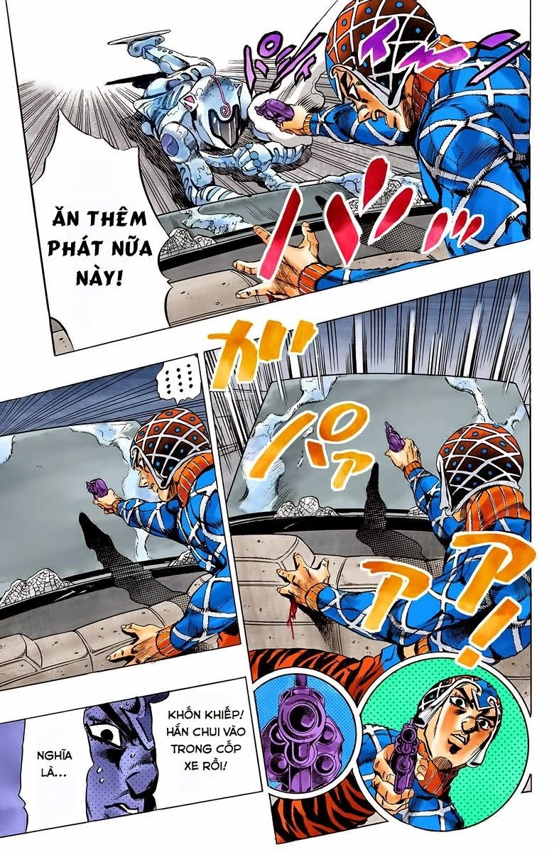 Cuộc Phiêu Lưu Bí Ẩn Chapter 510 - 11