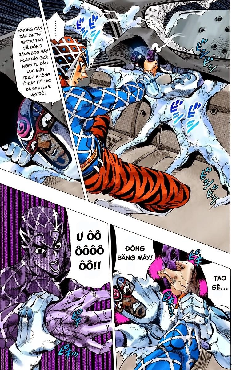 Cuộc Phiêu Lưu Bí Ẩn Chapter 510 - 13