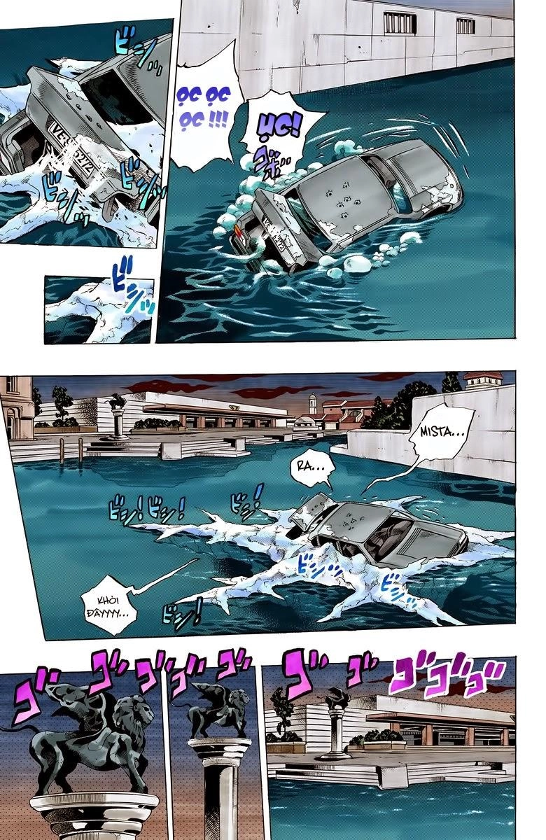 Cuộc Phiêu Lưu Bí Ẩn Chapter 510 - 17