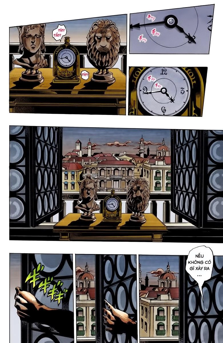 Cuộc Phiêu Lưu Bí Ẩn Chapter 510 - 18