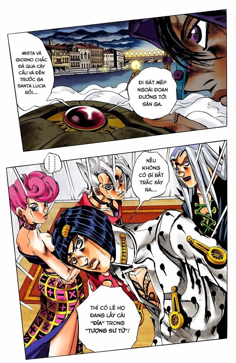 Cuộc Phiêu Lưu Bí Ẩn Chapter 511 - 4