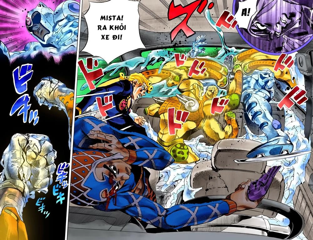 Cuộc Phiêu Lưu Bí Ẩn Chapter 511 - 5