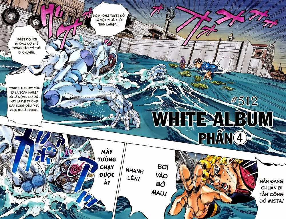 Cuộc Phiêu Lưu Bí Ẩn Chapter 512 - 3