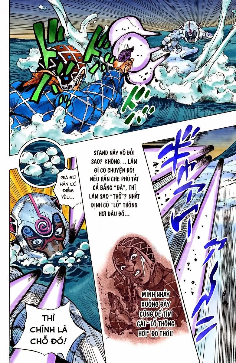 Cuộc Phiêu Lưu Bí Ẩn Chapter 512 - 5