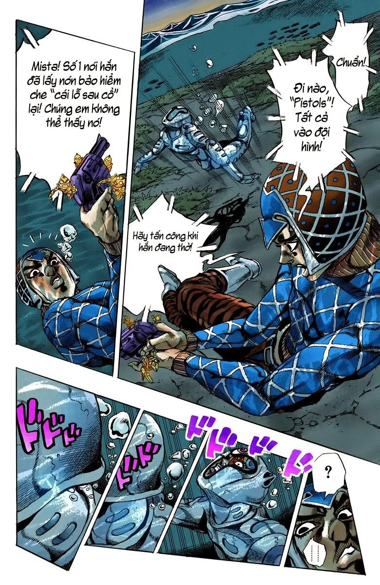 Cuộc Phiêu Lưu Bí Ẩn Chapter 513 - 5