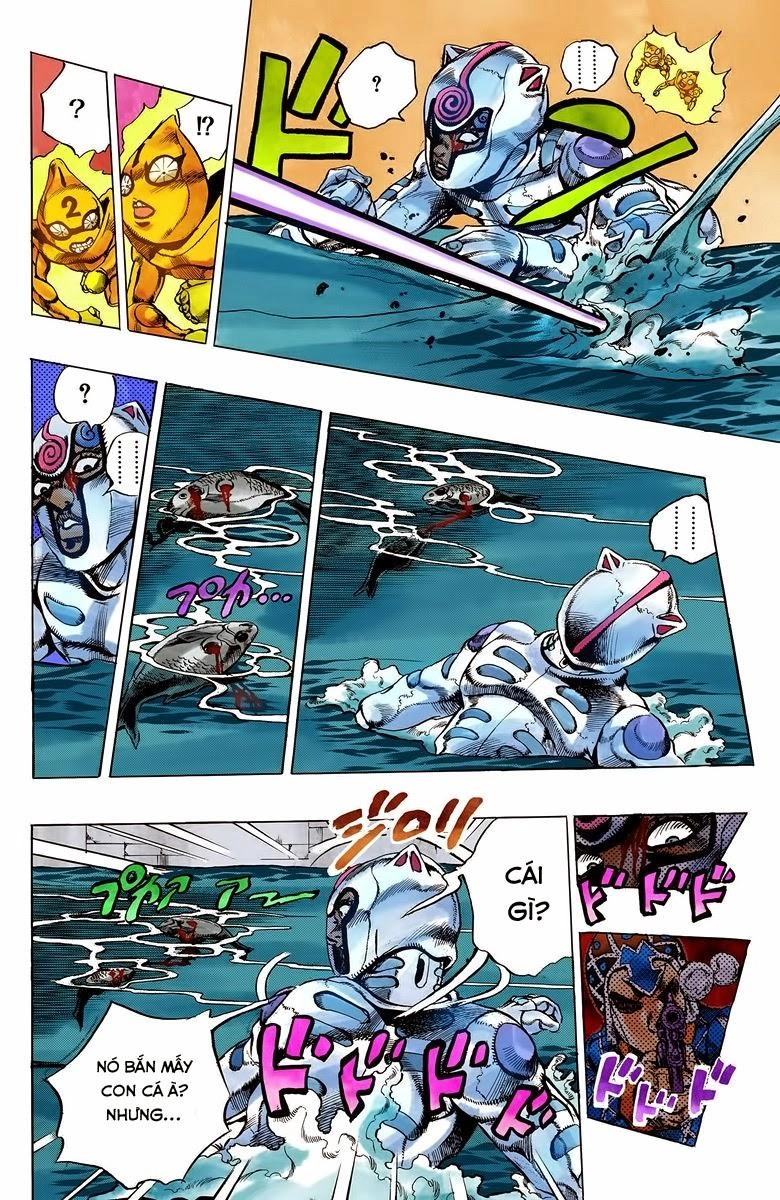 Cuộc Phiêu Lưu Bí Ẩn Chapter 513 - 8