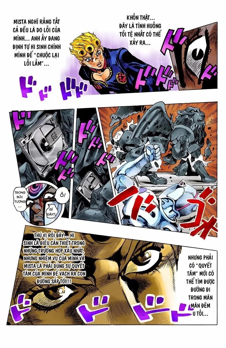 Cuộc Phiêu Lưu Bí Ẩn Chapter 513 - 18