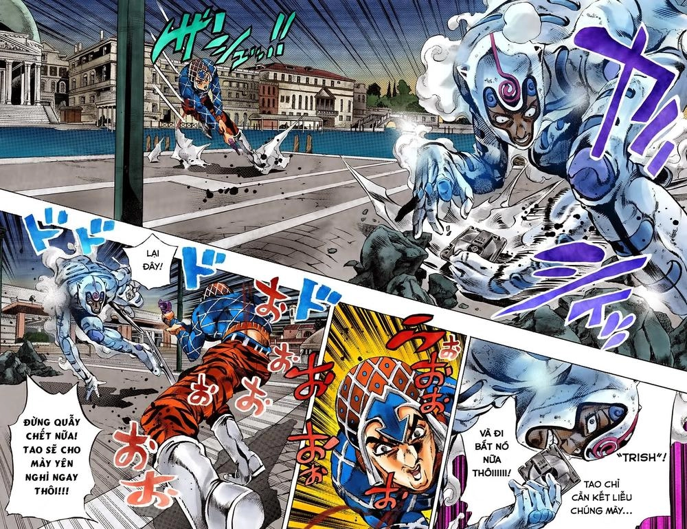 Cuộc Phiêu Lưu Bí Ẩn Chapter 514 - 6