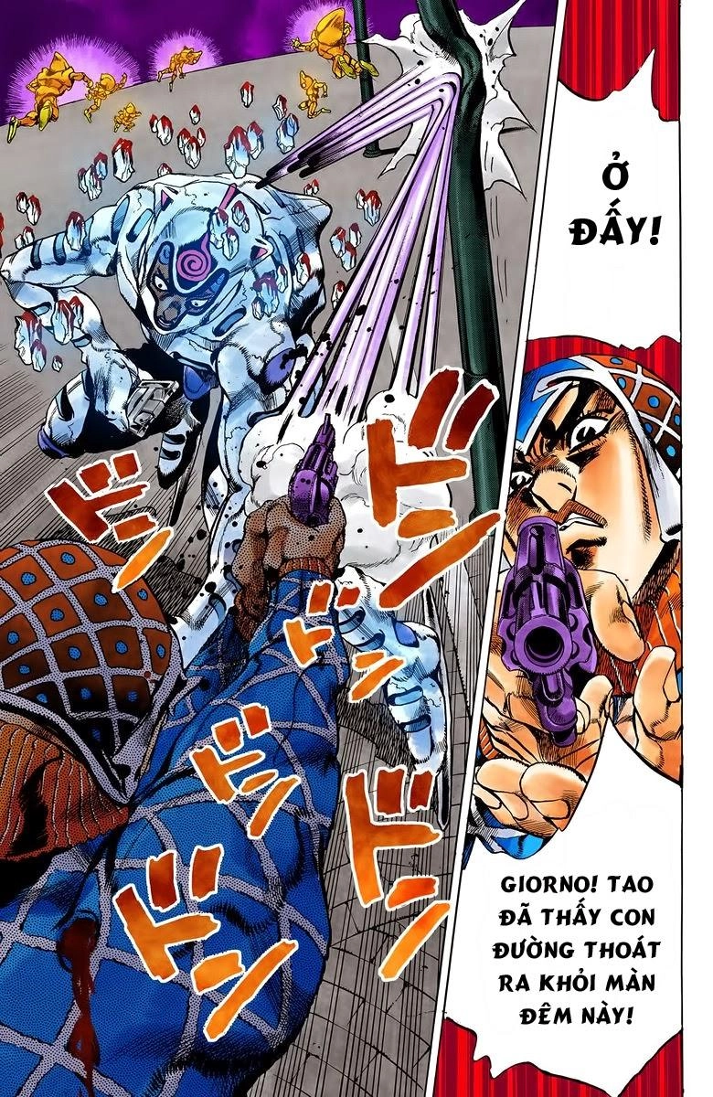 Cuộc Phiêu Lưu Bí Ẩn Chapter 514 - 11