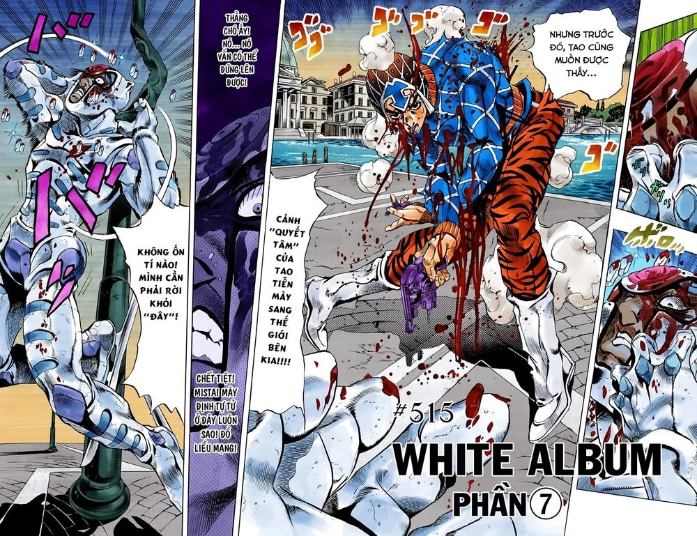 Cuộc Phiêu Lưu Bí Ẩn Chapter 515 - 3