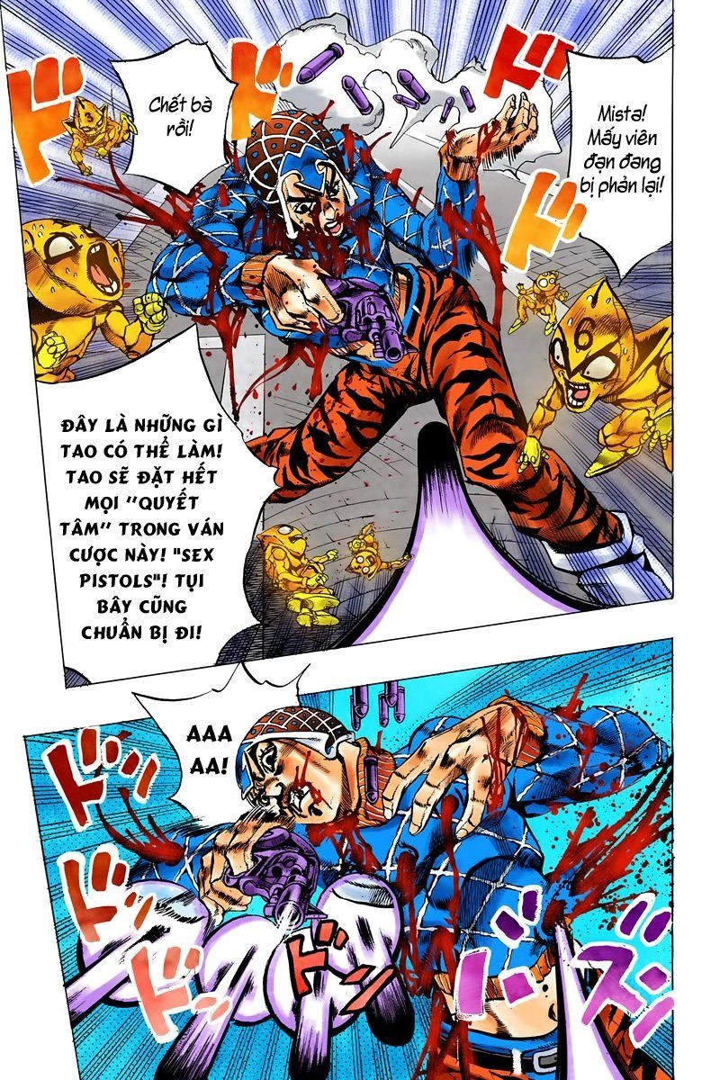 Cuộc Phiêu Lưu Bí Ẩn Chapter 515 - 5