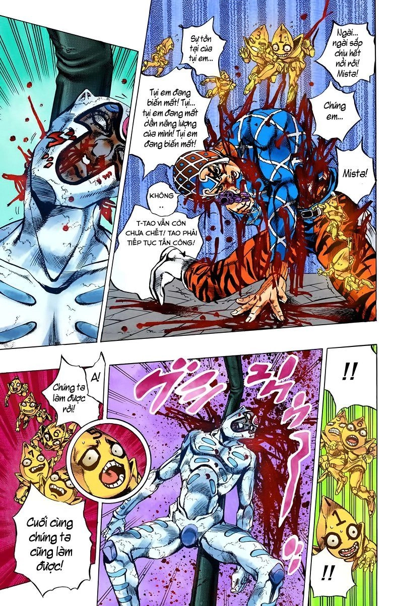 Cuộc Phiêu Lưu Bí Ẩn Chapter 515 - 8