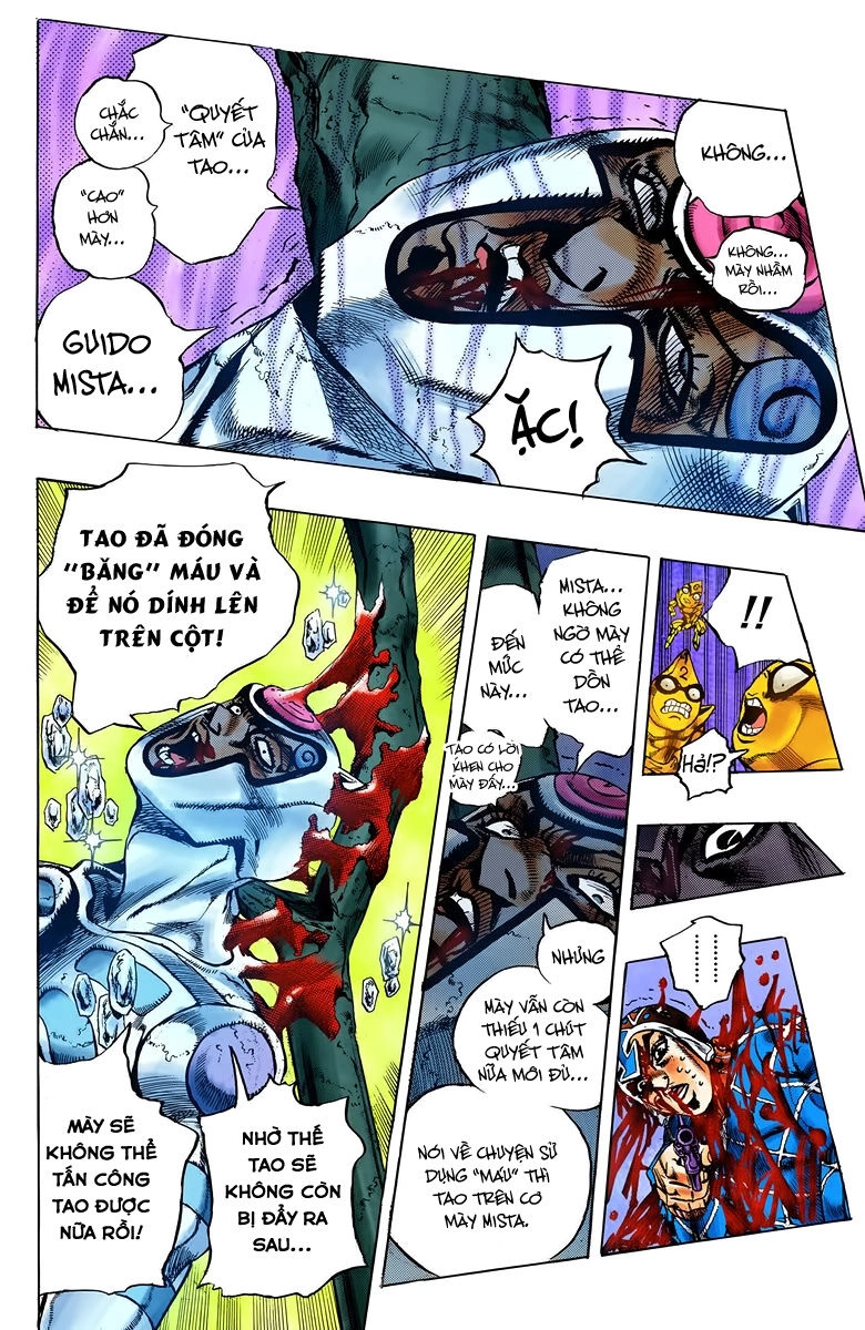 Cuộc Phiêu Lưu Bí Ẩn Chapter 515 - 9