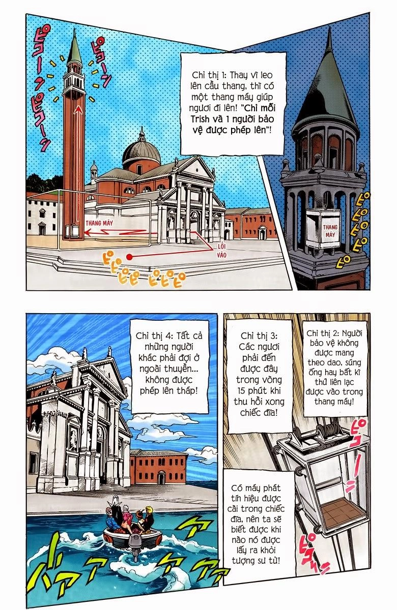 Cuộc Phiêu Lưu Bí Ẩn Chapter 516 - 6