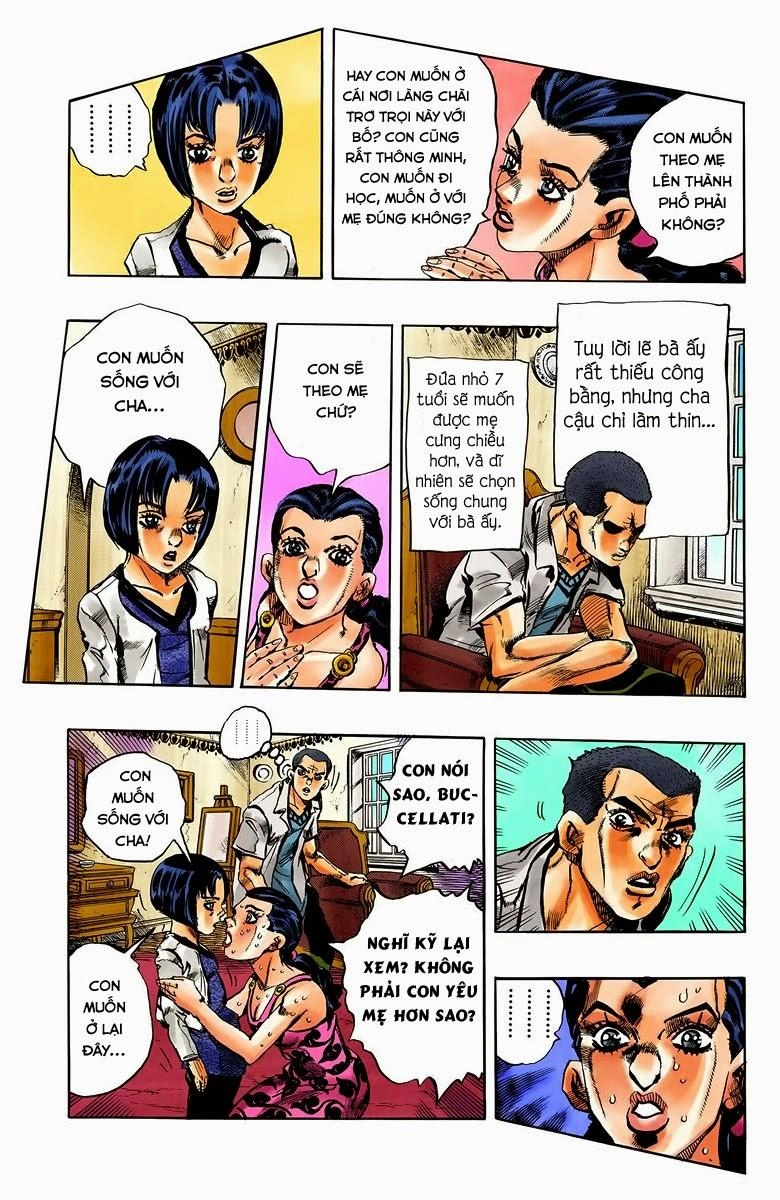 Cuộc Phiêu Lưu Bí Ẩn Chapter 517 - 4