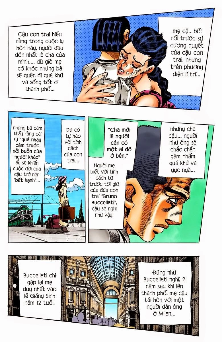 Cuộc Phiêu Lưu Bí Ẩn Chapter 517 - 5