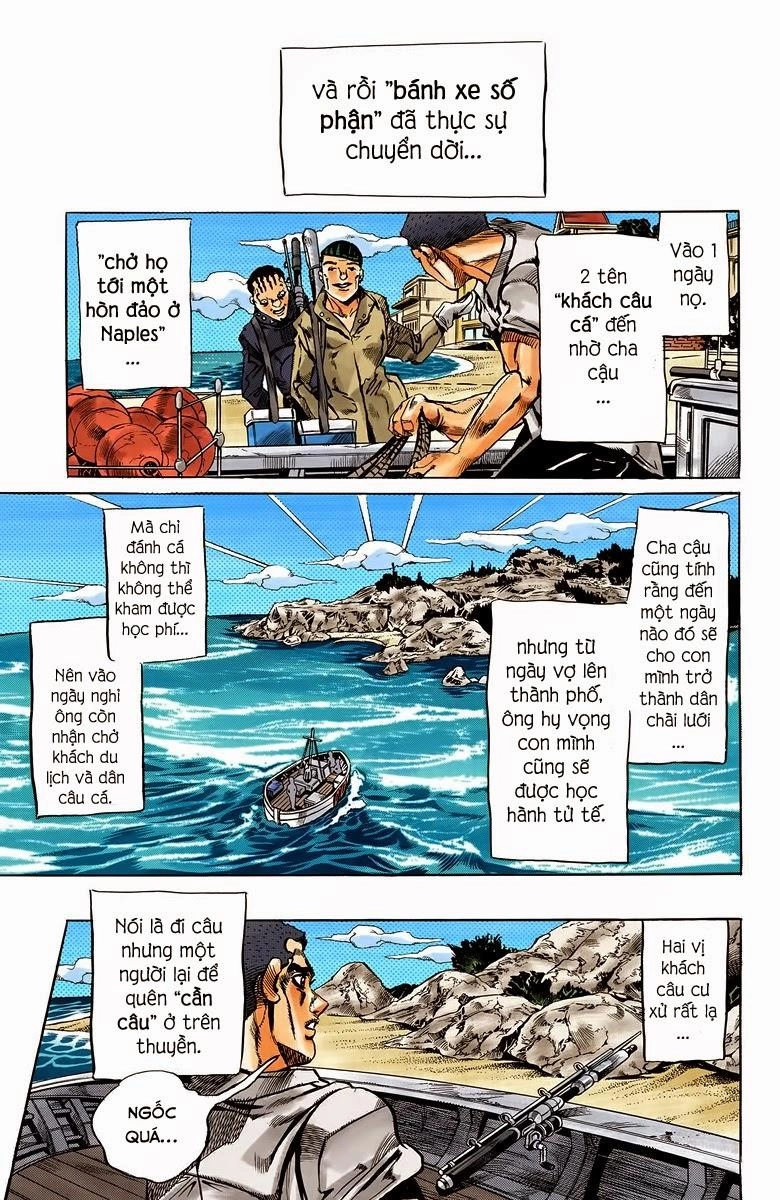 Cuộc Phiêu Lưu Bí Ẩn Chapter 517 - 6