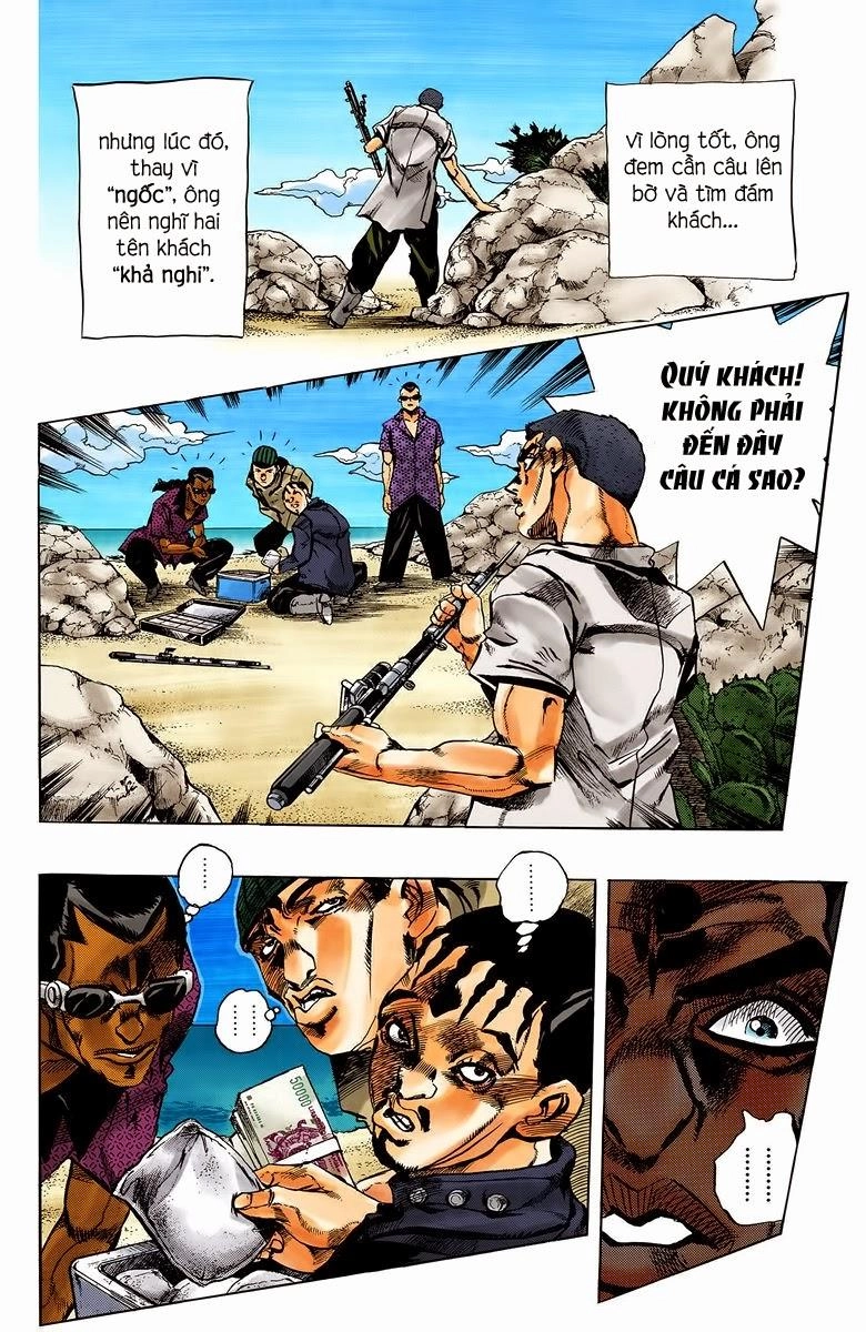 Cuộc Phiêu Lưu Bí Ẩn Chapter 517 - 7