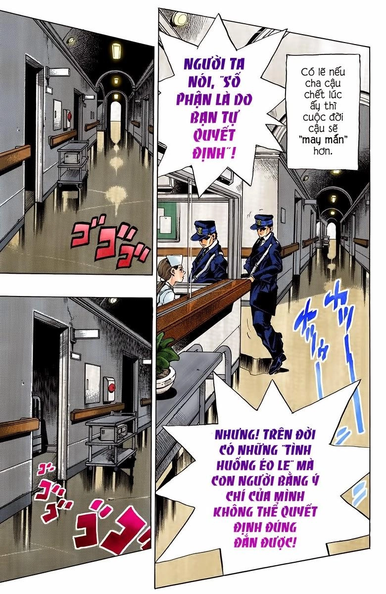 Cuộc Phiêu Lưu Bí Ẩn Chapter 517 - 10