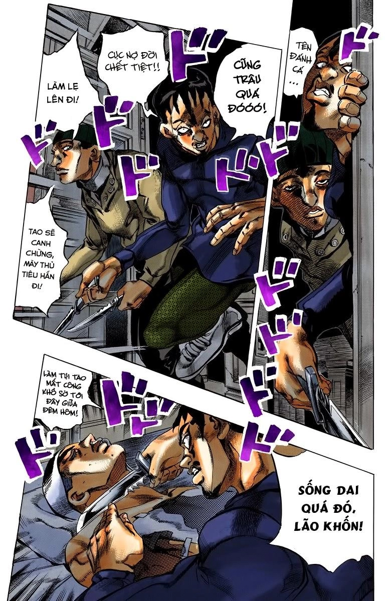 Cuộc Phiêu Lưu Bí Ẩn Chapter 517 - 12